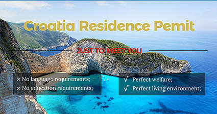 Croatia Residence Permit